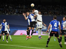 Madrid Vs Alaves: Los Blancos Menang Telak 3-0