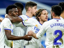 Penebusan Madrid Usai Main Jelek Lawan PSG