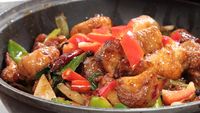 4 Resep Ayam Kecap, Ayam Kecap Cah Paprika sampai Ayam Kecap Pedas