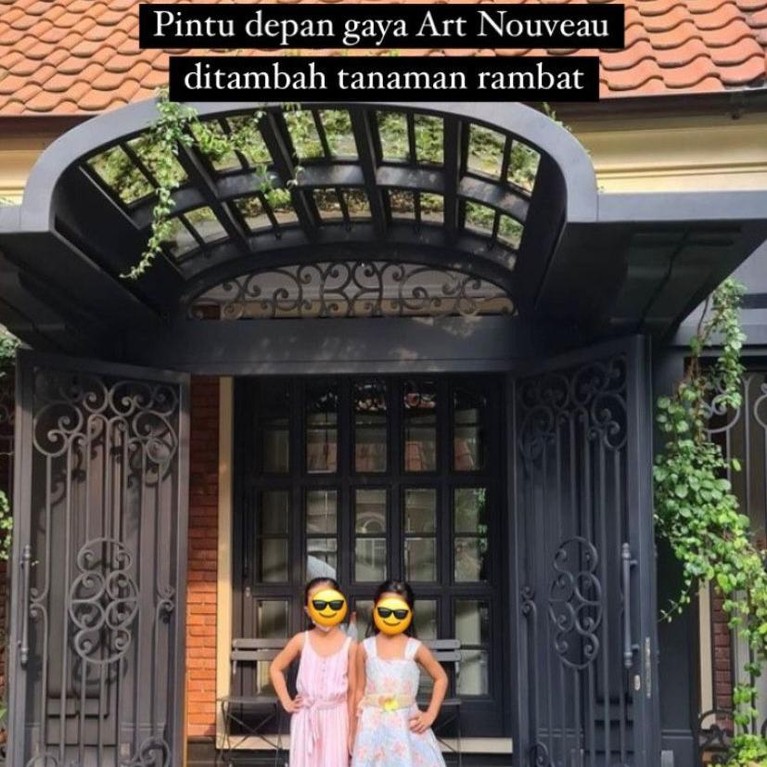Rumah Dian Sastrowardoyo Rumah Dian Sastrowardoyo