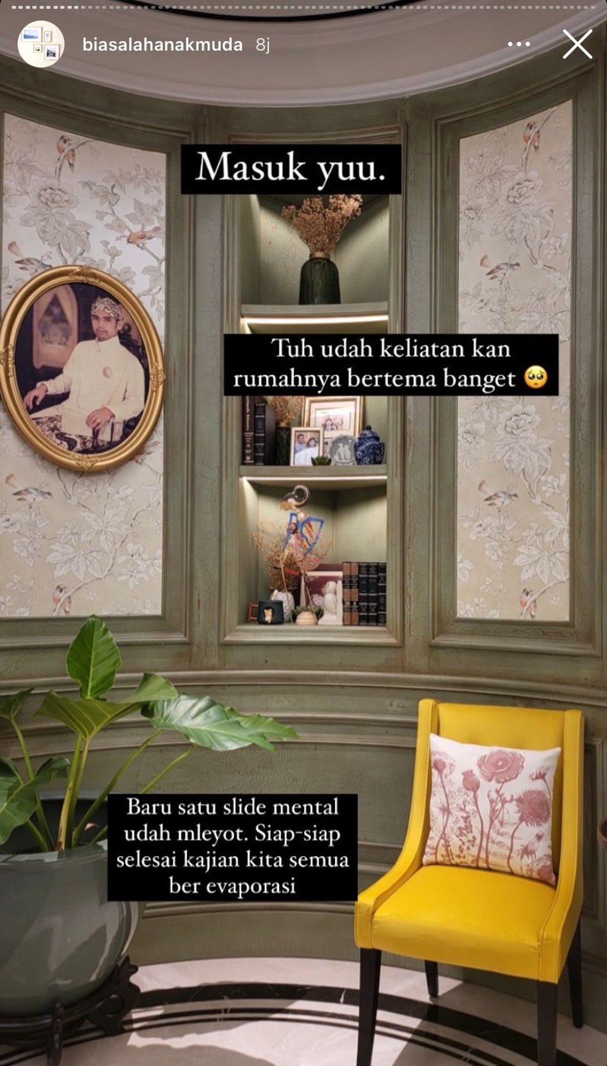 Rumah Dian Sastrowardoyo