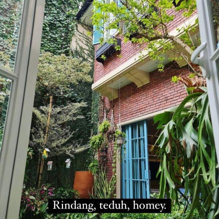 Rumah Dian Sastrowardoyo Rumah Dian Sastrowardoyo