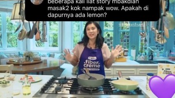 Berita Seputar Selebriti Insertlive Terkini : Hobi Masak dengan Suami, 7 Potret Dapur Rumah Dian Sastro Estetik bak Studio Ghibli