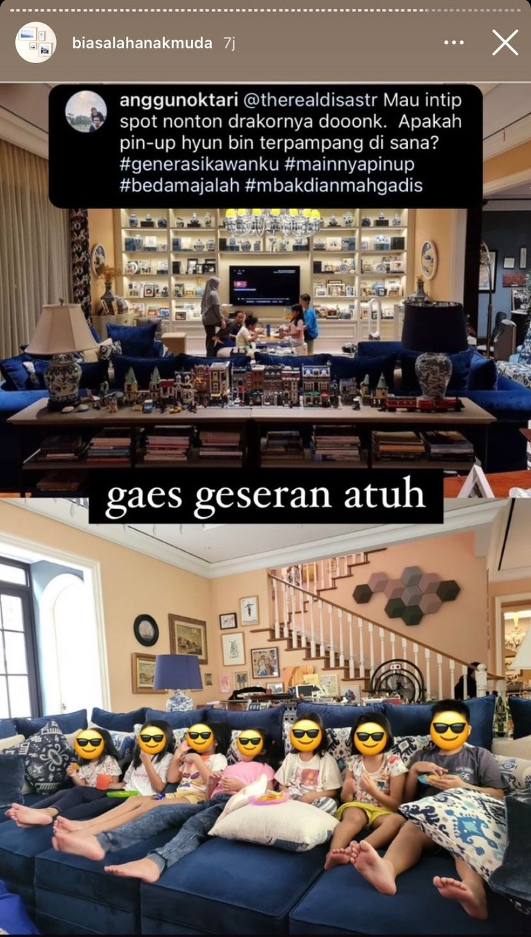 Rumah Dian Sastrowardoyo Rumah Dian Sastrowardoyo