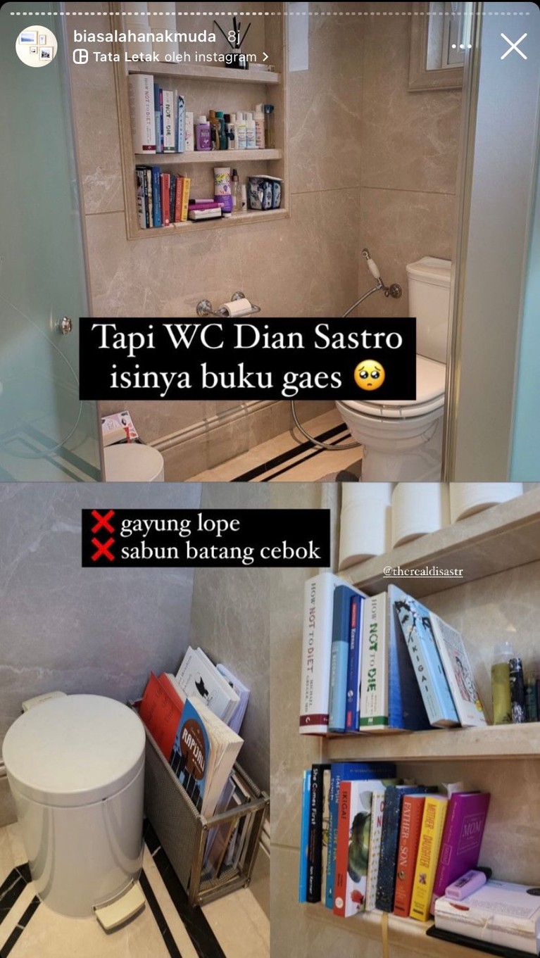 Rumah Dian Sastrowardoyo Rumah Dian Sastrowardoyo