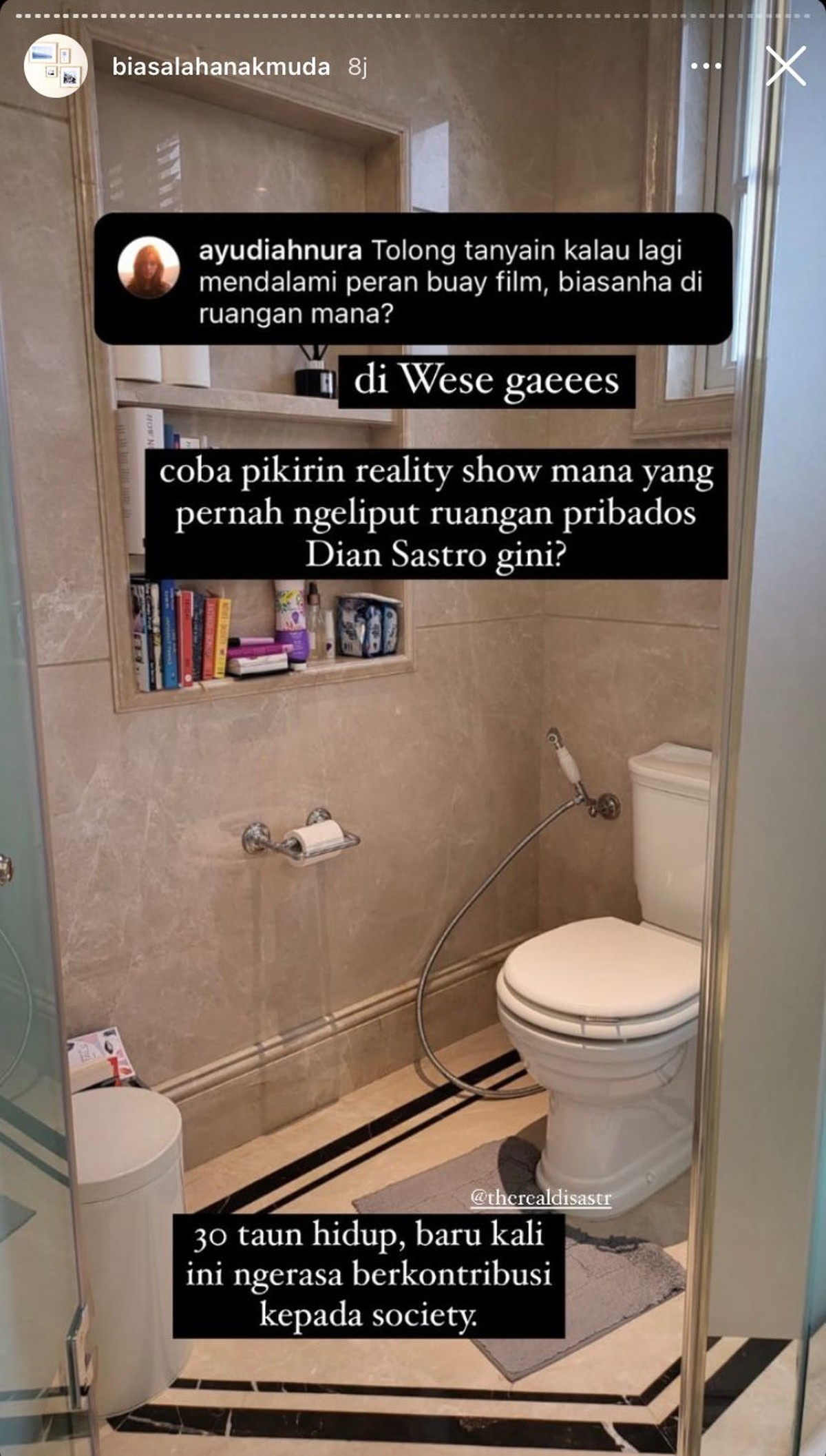 Rumah Dian Sastrowardoyo