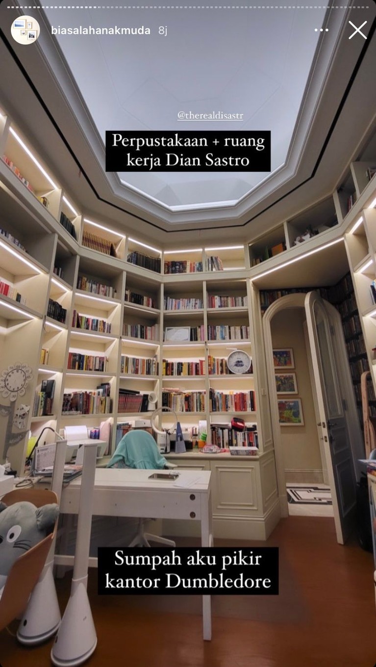 Rumah Dian Sastrowardoyo Rumah Dian Sastrowardoyo