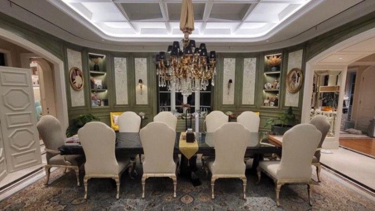 Rumah Dian Sastrowardoyo Rumah Dian Sastrowardoyo