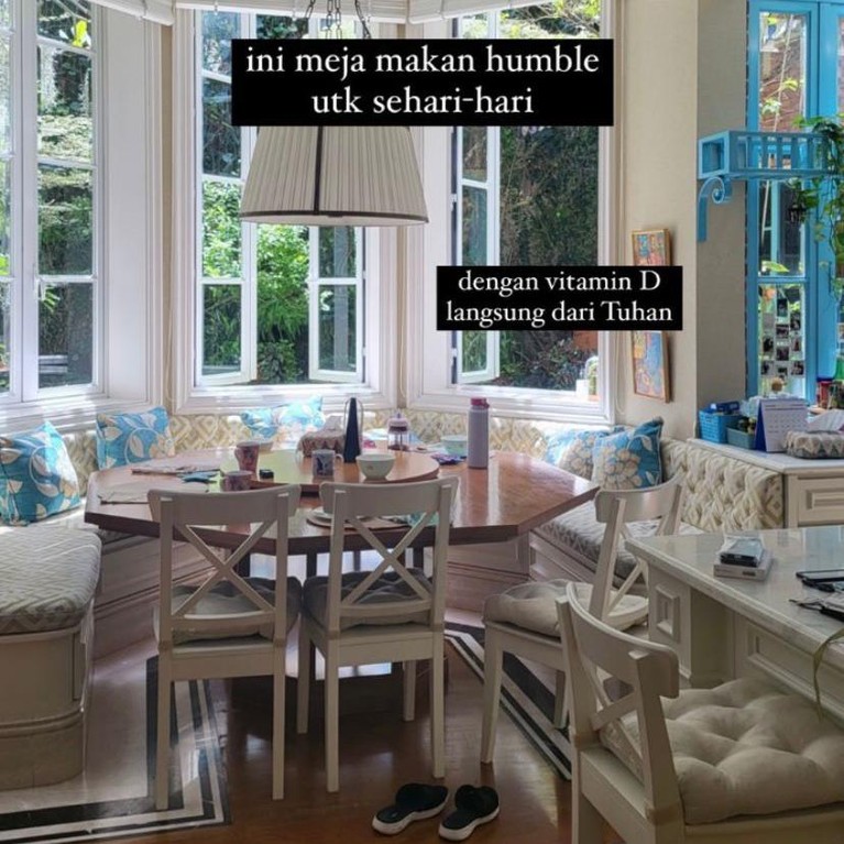 Rumah Dian Sastrowardoyo Rumah Dian Sastrowardoyo