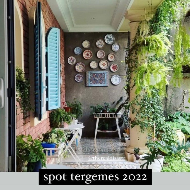 Rumah Dian Sastrowardoyo Rumah Dian Sastrowardoyo