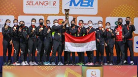Tim Putri Indonesia Juara BATC 2022, Jokowi Beri Ucapan Selamat