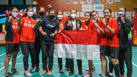 Ketua PBSI: Juara BATC 2022 Bukti Regenerasi Bagus