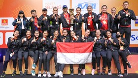 Tim Putri yang Berseri dan Cerita Tentang Hari Nanti