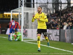 Ziyech Lagi, Ziyech Lagi