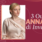 3 Outfit Glamor Anna Delvey, Si Ratu Tipu-Tipu di Inventing Anna