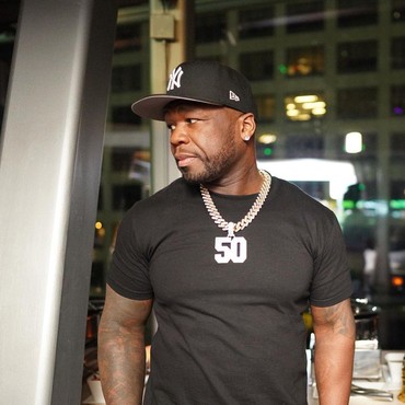 Begini Cara 50 Cent Balas Body Shaming Usai Tampil di Super Bowl 2022