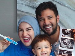 Congrats! Irish Bella Hamil Anak Kedua