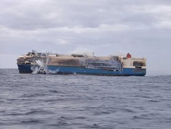 Nasib Konsumen yang Mobilnya Tenggelam di Dalam Kapal Felicity Ace