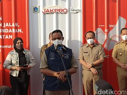 Anies Resmikan Nama Jalan-Jembatan di Pantai Kita dan Pantai Maju