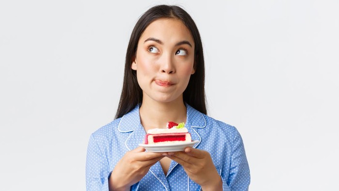 Catat, Ini Pola Makan yang Dianjurkan Bagi Pasien Isoman Terpapar Covid Omicron!