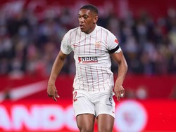 Duh, Anthony Martial Cedera saat Lagi On Fire di Sevilla