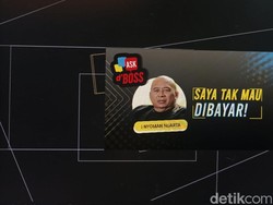 Nyoman Nuarta: Menangkis Badai Kritik Desain Istana Nusantara