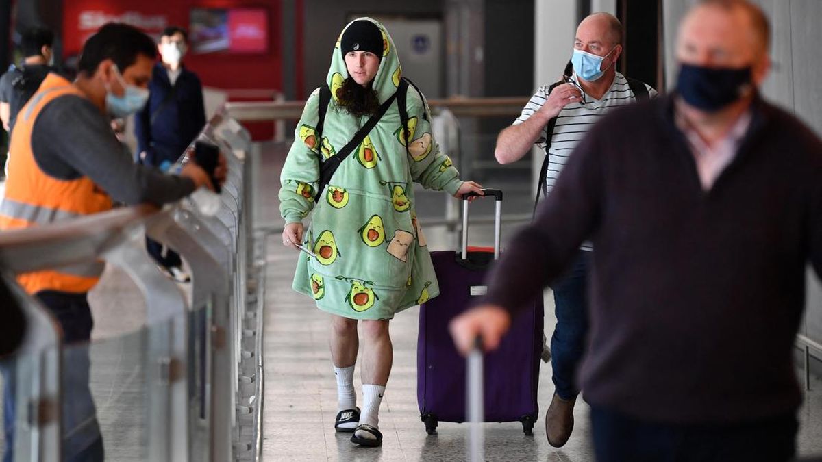 FOTO: Haru Biru Reuni Warga Australia usai Dua Tahun Terpisah Pandemi