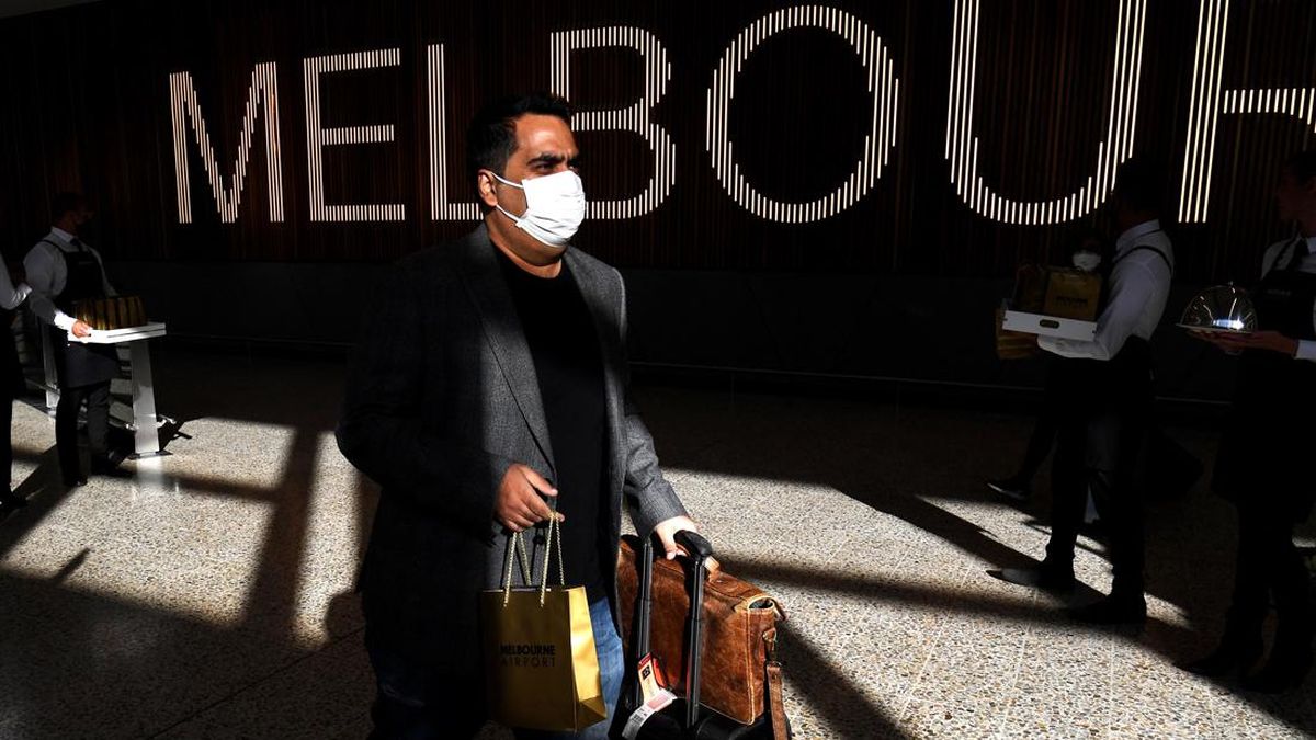 FOTO: Haru Biru Reuni Warga Australia usai Dua Tahun Terpisah Pandemi