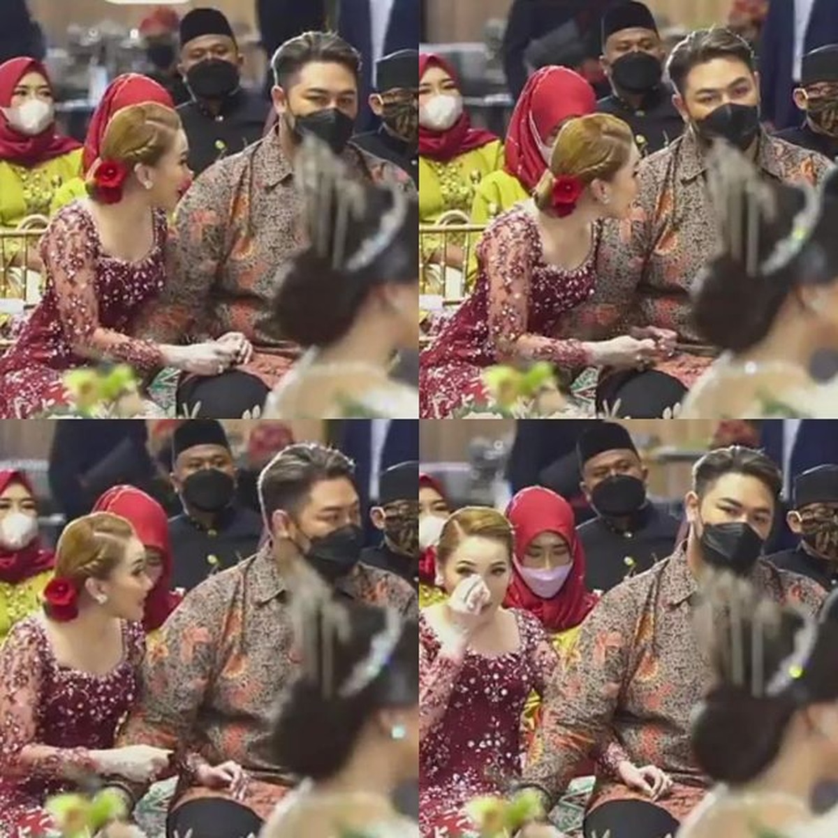 Ayu Ting Ting dan Ivan Gunawan