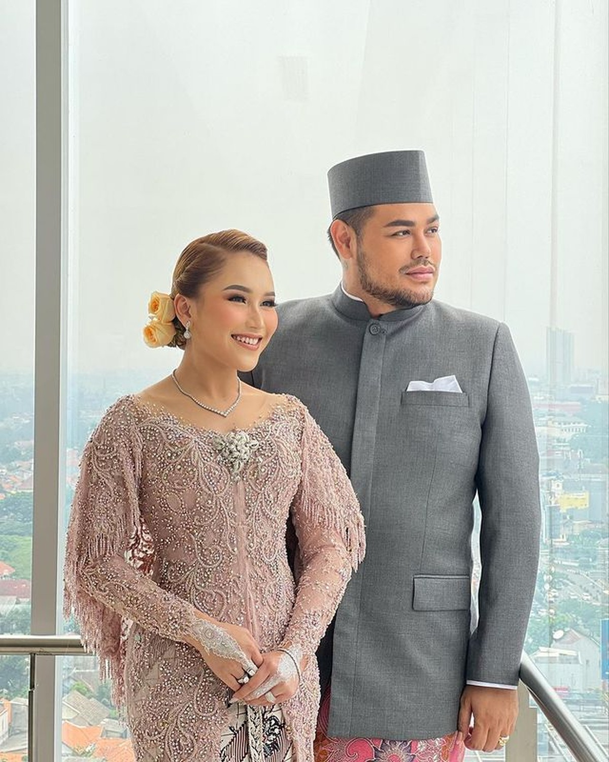 Ayu Ting Ting dan Ivan Gunawan