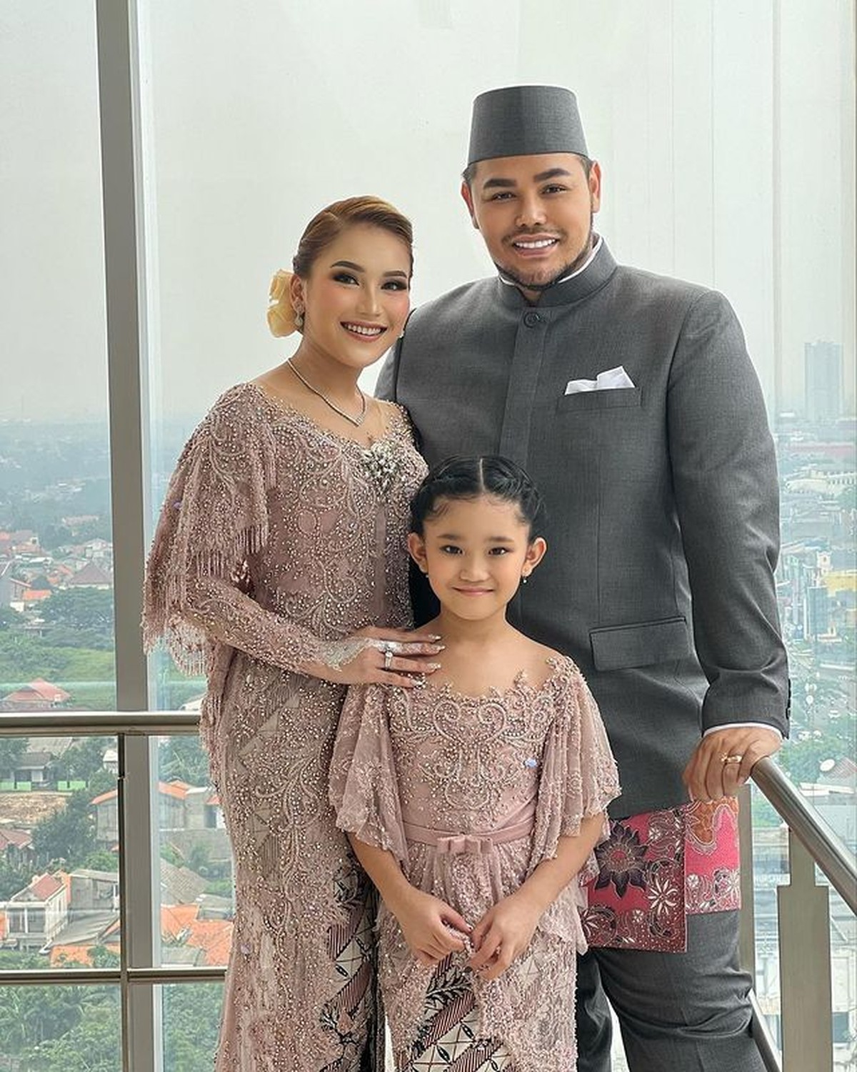 Ayu Ting Ting dan Ivan Gunawan