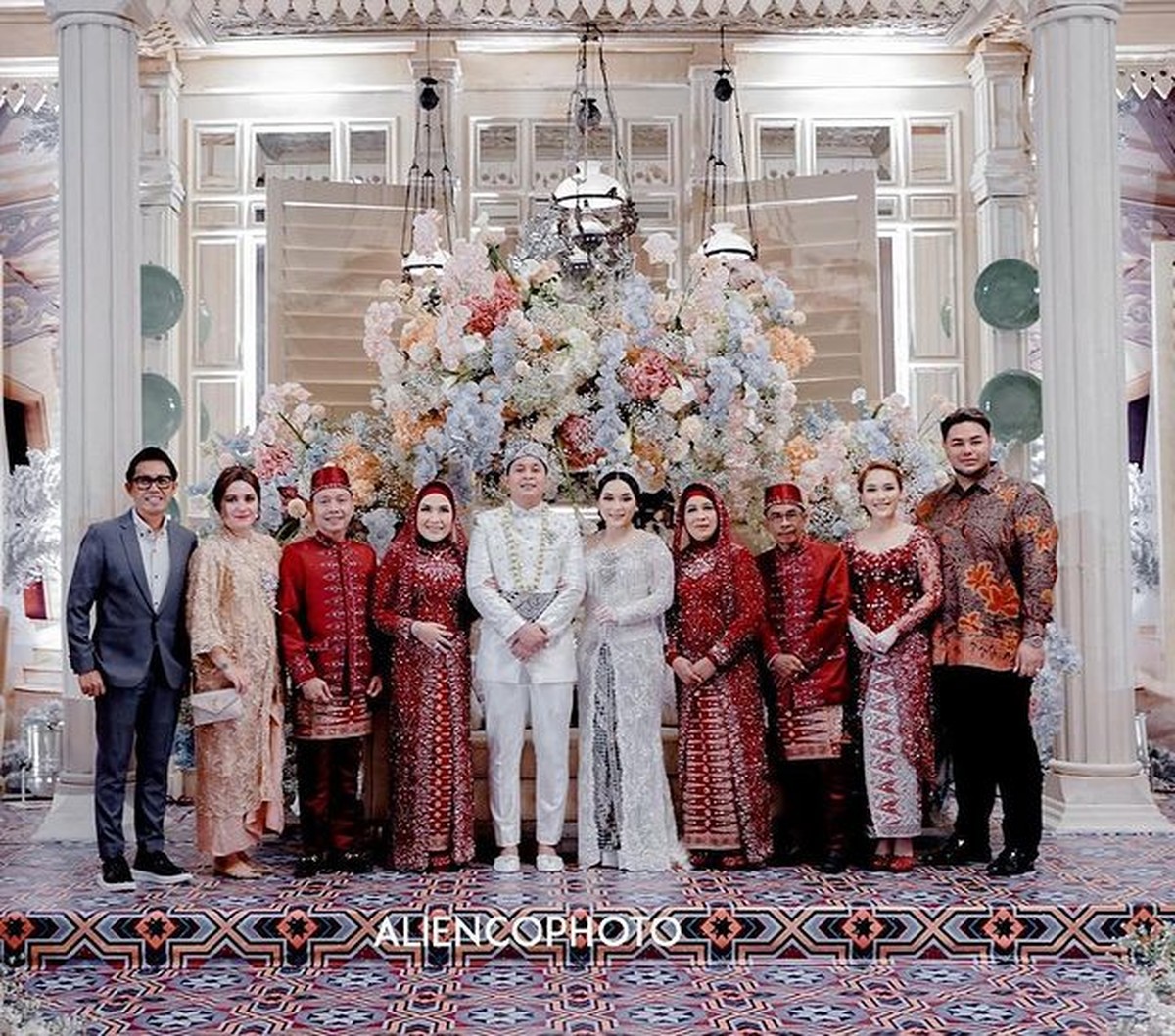 Ayu Ting Ting dan Ivan Gunawan