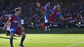 Barcelona Jadi Mimpi Buruk Galatasaray