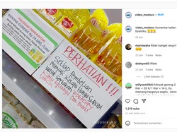 4 Fakta Beli Minyak Goreng Murah Wajib Sertifikat Vaksin dan KK