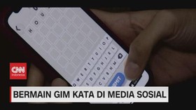 VIDEO: Bermain Gim Kata di Media Sosial