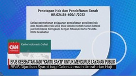 VIDEO: BPJS Kesehatan Jadi 