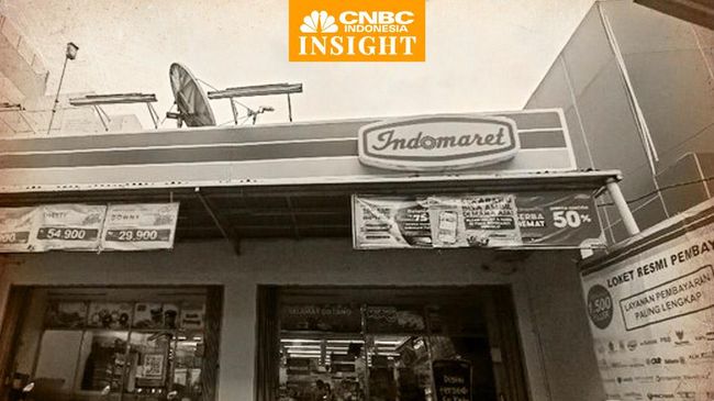 Modal Seharga Xpander Bisa Buka Indomaret Pakai Nama Sendiri