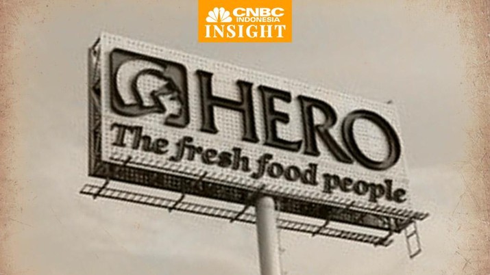 Cover Insight, Hero