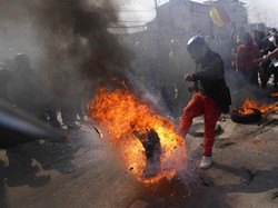 Video: Bentrok Antaragama Pecah di Nepal gegara Masjid Dirusak