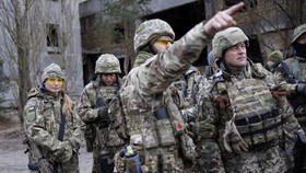 Ukraina Klaim Tangkal Serangan Rusia