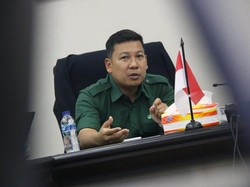 Dirut RNI Jadi Kepala Badan Pangan Nasional, Ini Sosok Arief Prasetyo Adi