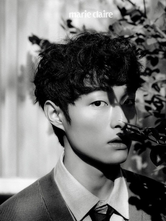 Ditanya tentang kesuksesan All of Us Are Dead, Yoon Chan Young mengatakan, ia merasa mendapat hadiah yang luar biasa dan di saat yang bersamaan tanggung jawabnya meningkat. Tapi itu membuatnya lebih percaya di masa depan./ Foto: instagram.com/yooncy1
