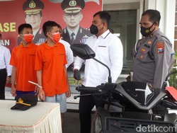 Modus Maling Motor di Pasuruan yang Buntung dan Sempat Viral