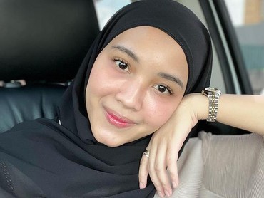 Sambut Puasa Pertama, Fati Indraloka Kenang Almarhum Babe Cabita