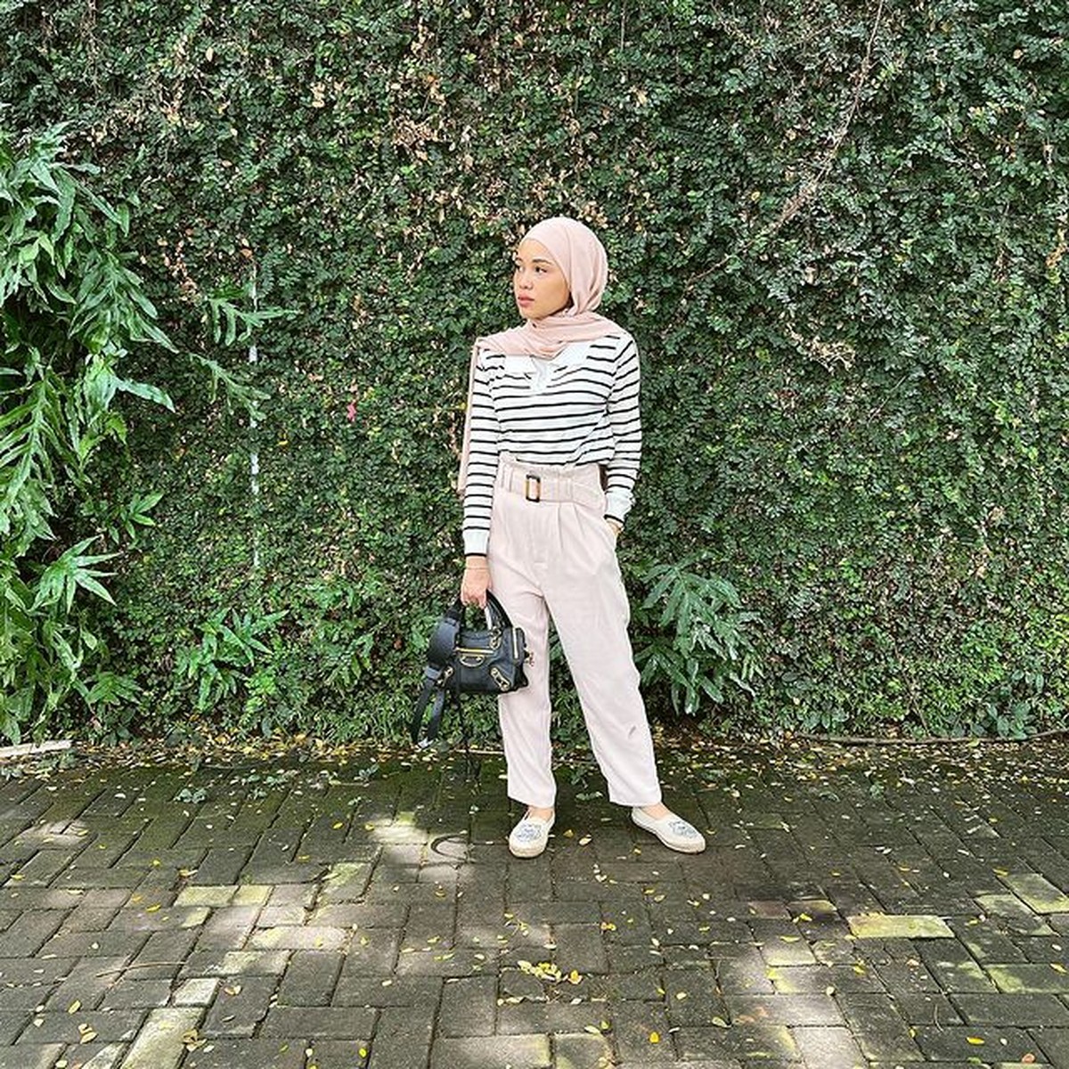 Fati Indraloka Istri Babe Cabita