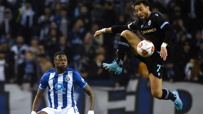 Udinese bermain imbang 1-1 melawan Lazio pada pertandingan lanjutan Liga Italia 2021/2022, Senin (21/2) dini hari WIB.