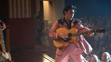 img-title Trailer Perdana Film 'Elvis', Ungkap Kehidupan Sang Raja Rock 'n Roll