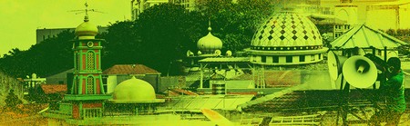 Kemenag Atur Sepiker Masjid