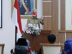 Muncul Relawan Ganjar di Jabar, Pengamat: Elektabilitas Meningkat