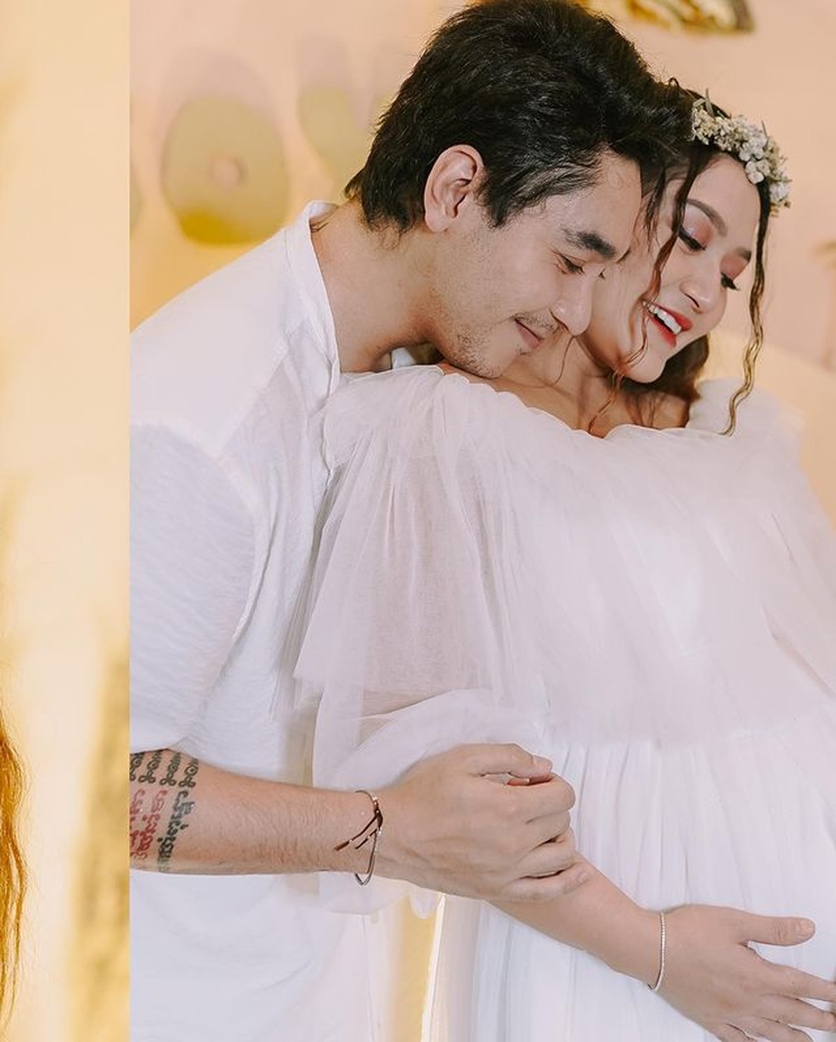 Gender Reveal Siti Badriah